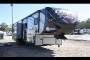 New 2013 Heartland Cyclone 3950 Fifth Wheel Toyhauler For Sale